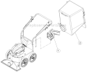 HousingáIntakeáWearáPlateáKit Diagram and Parts List for WV160S  Bear Cat Auger